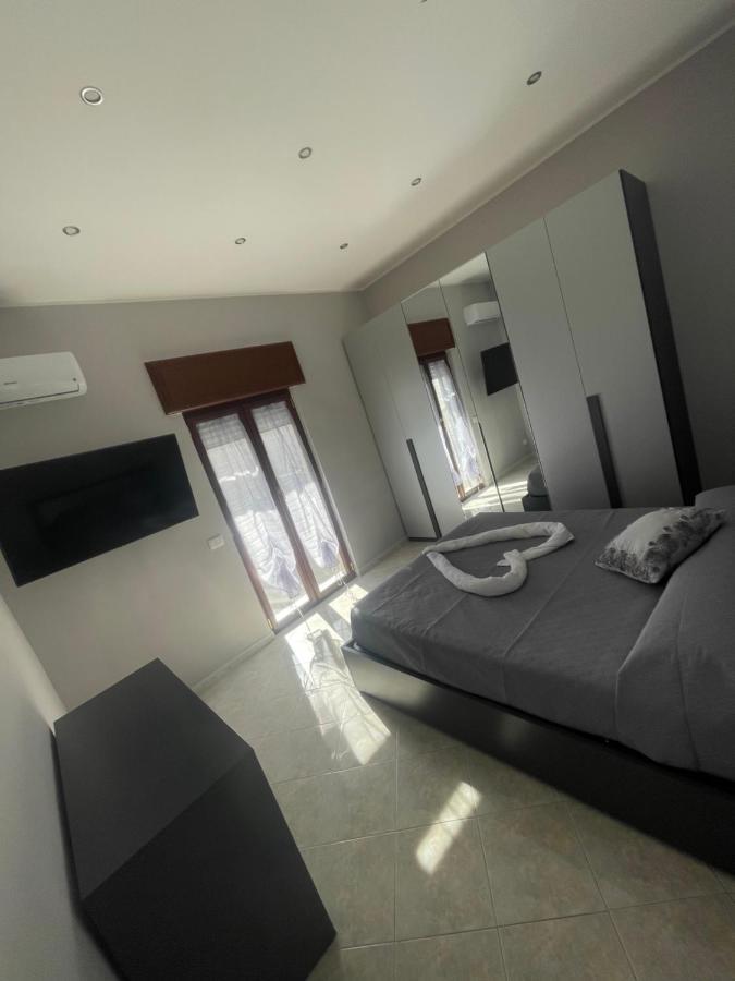 ナポリL'Aurora Houseアパートメント エクステリア 写真