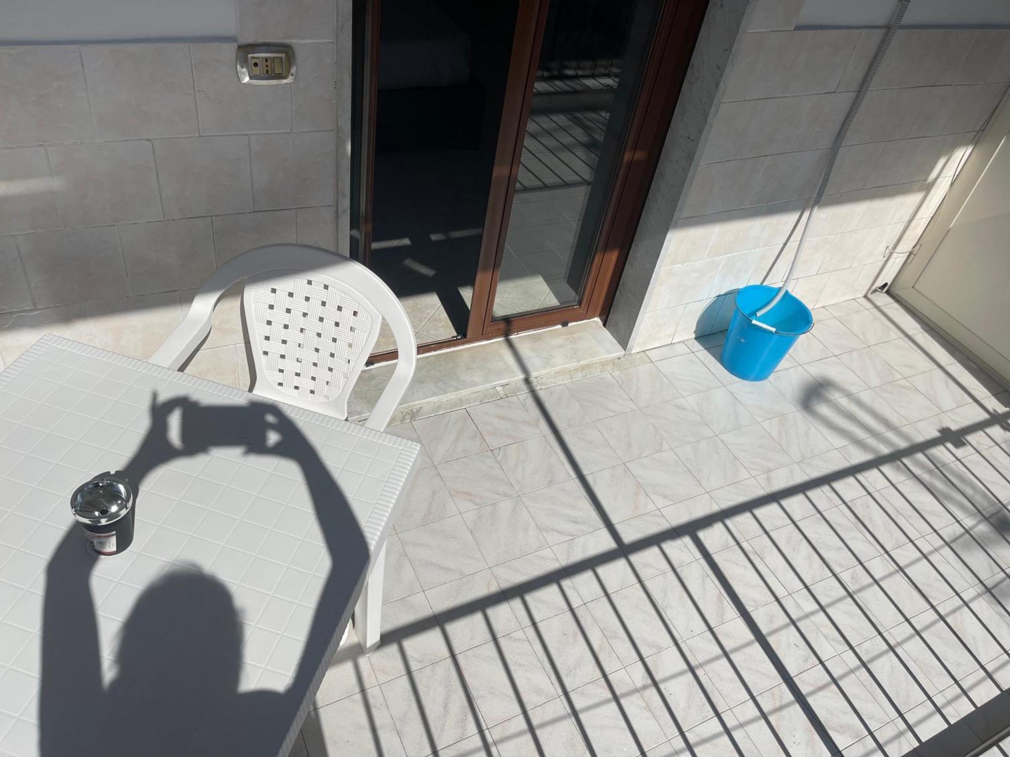ナポリL'Aurora Houseアパートメント エクステリア 写真